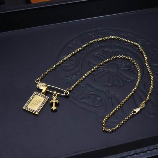 Chrome Hearts necklace 12lyh62